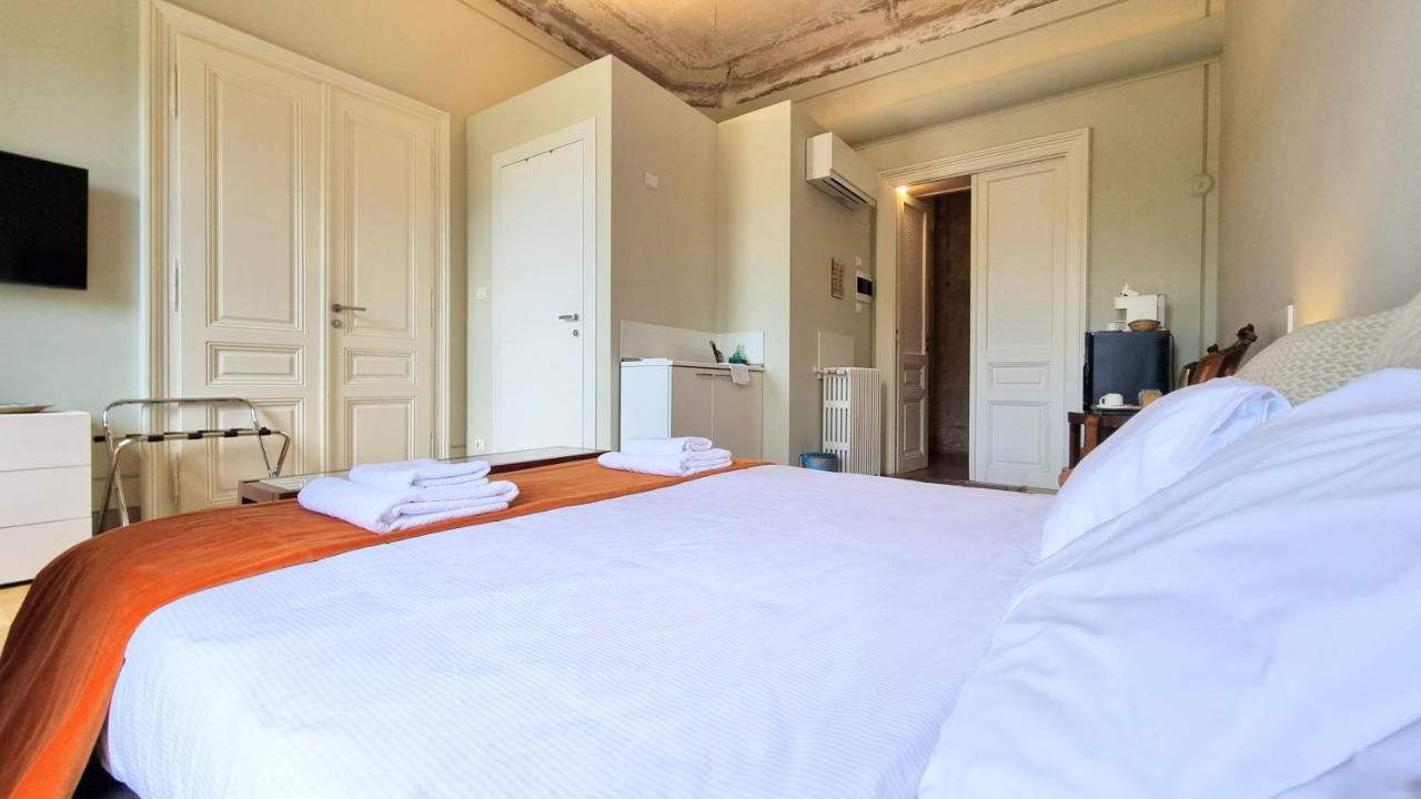 Le Saline Luxury Guest House Trieste Exterior foto