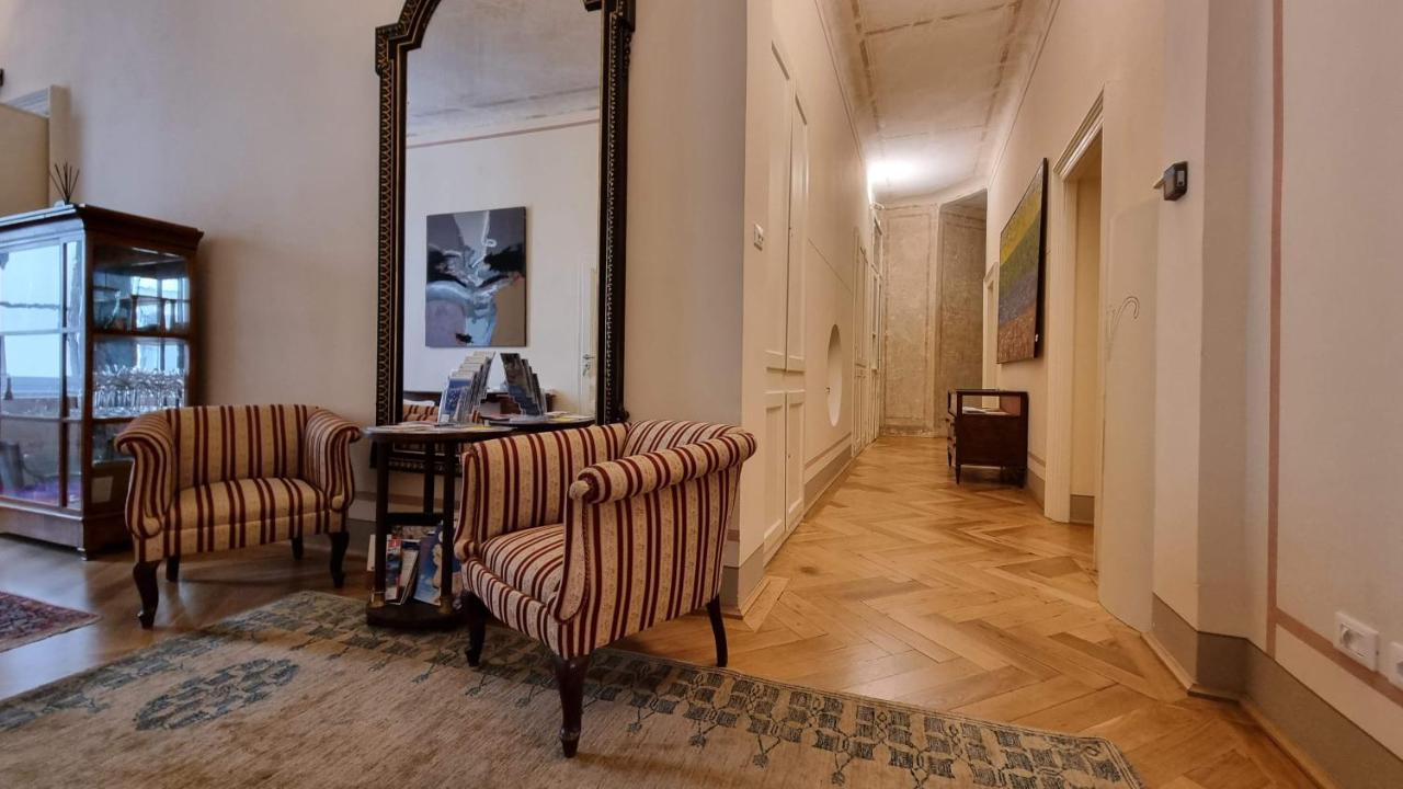 Le Saline Luxury Guest House Trieste Exterior foto
