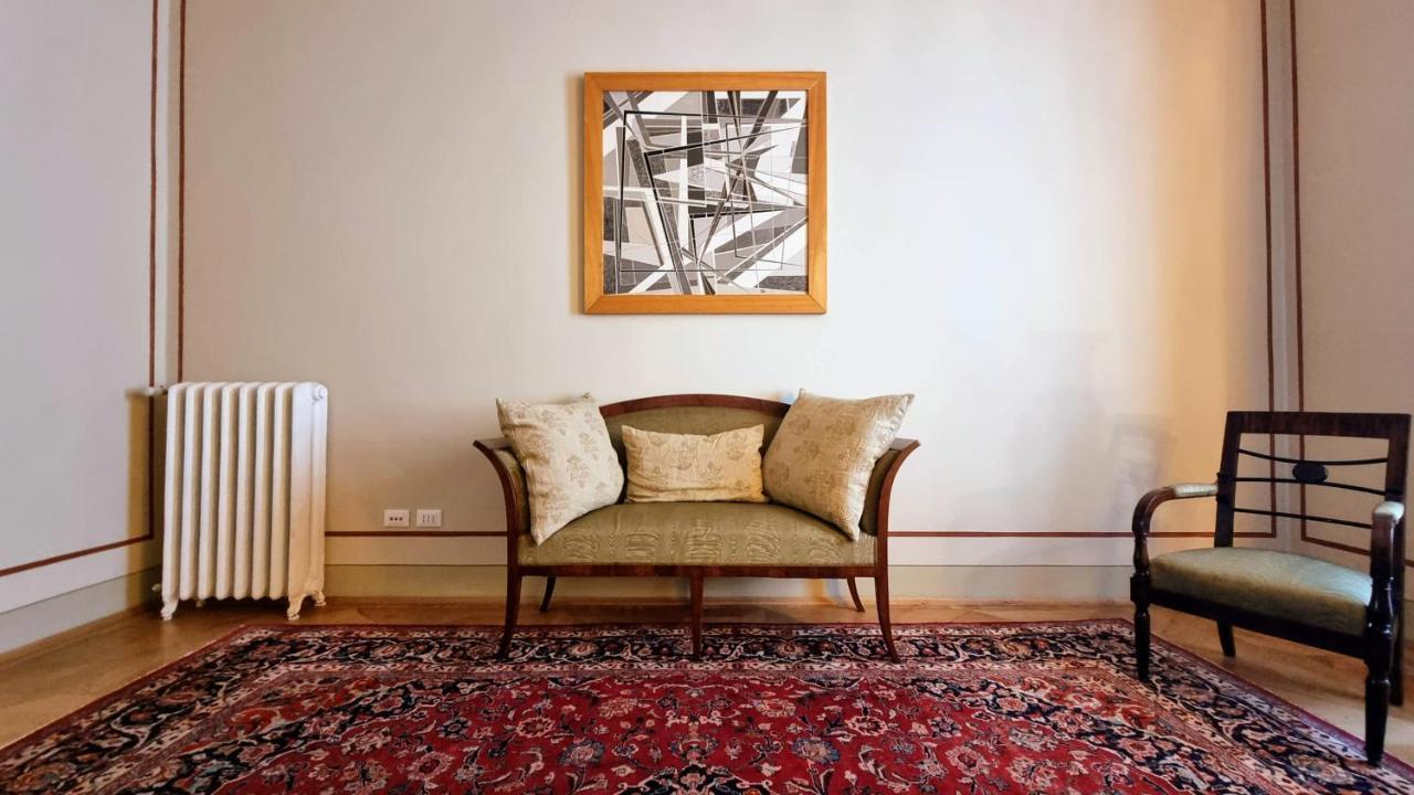 Le Saline Luxury Guest House Trieste Exterior foto
