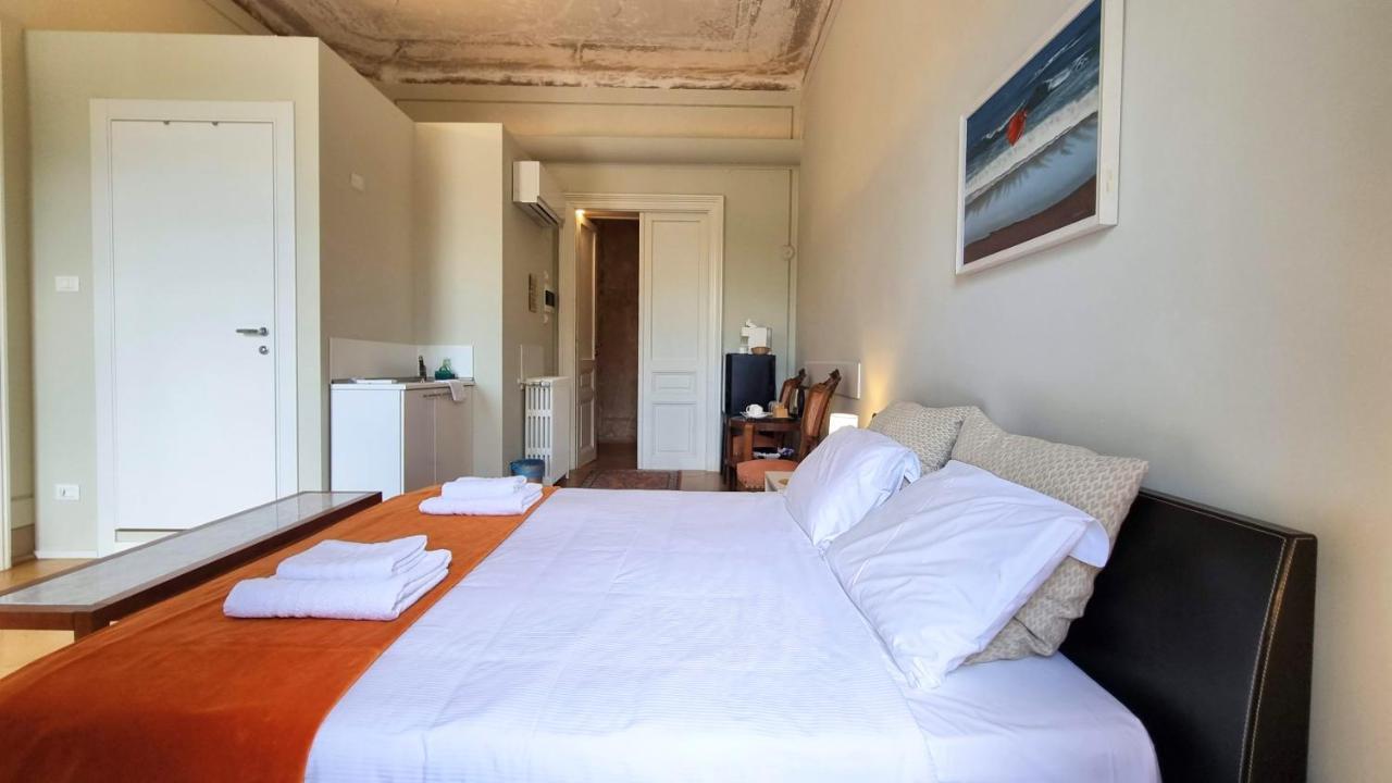 Le Saline Luxury Guest House Trieste Exterior foto
