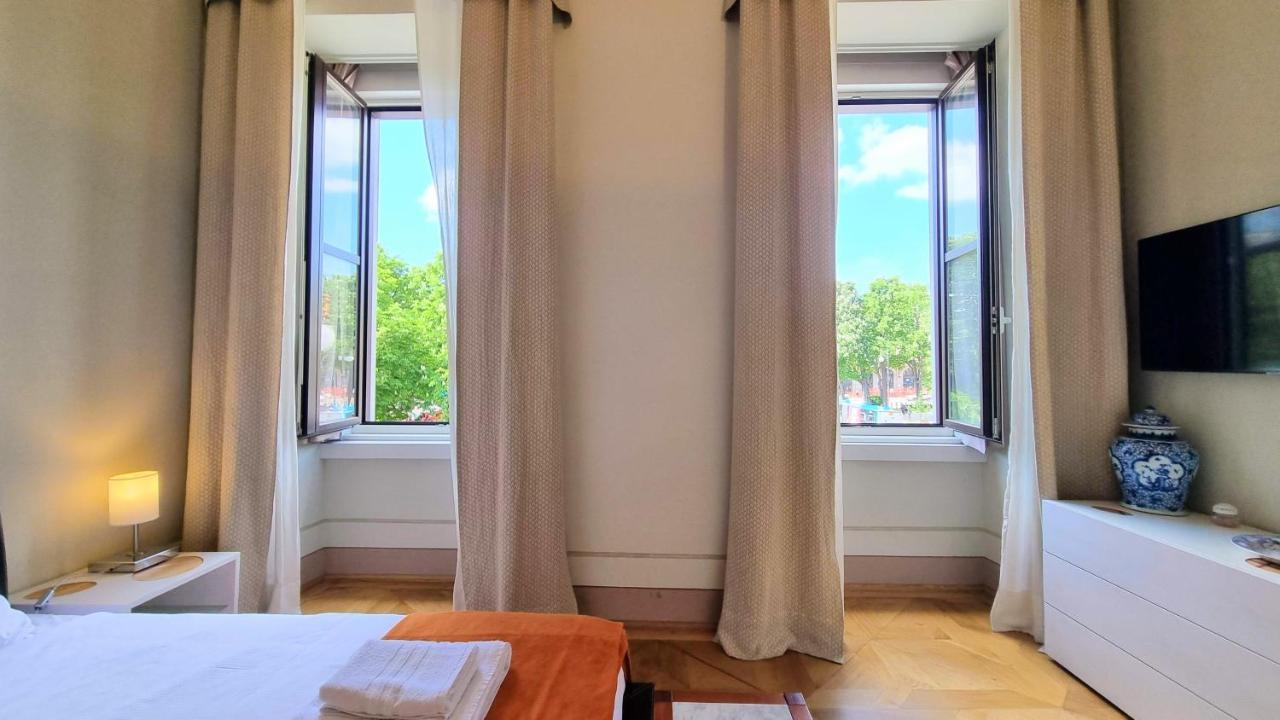 Le Saline Luxury Guest House Trieste Exterior foto