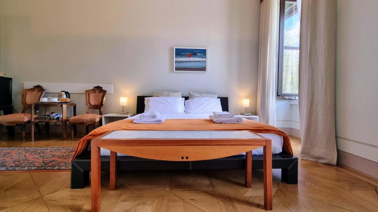 Le Saline Luxury Guest House Trieste Exterior foto