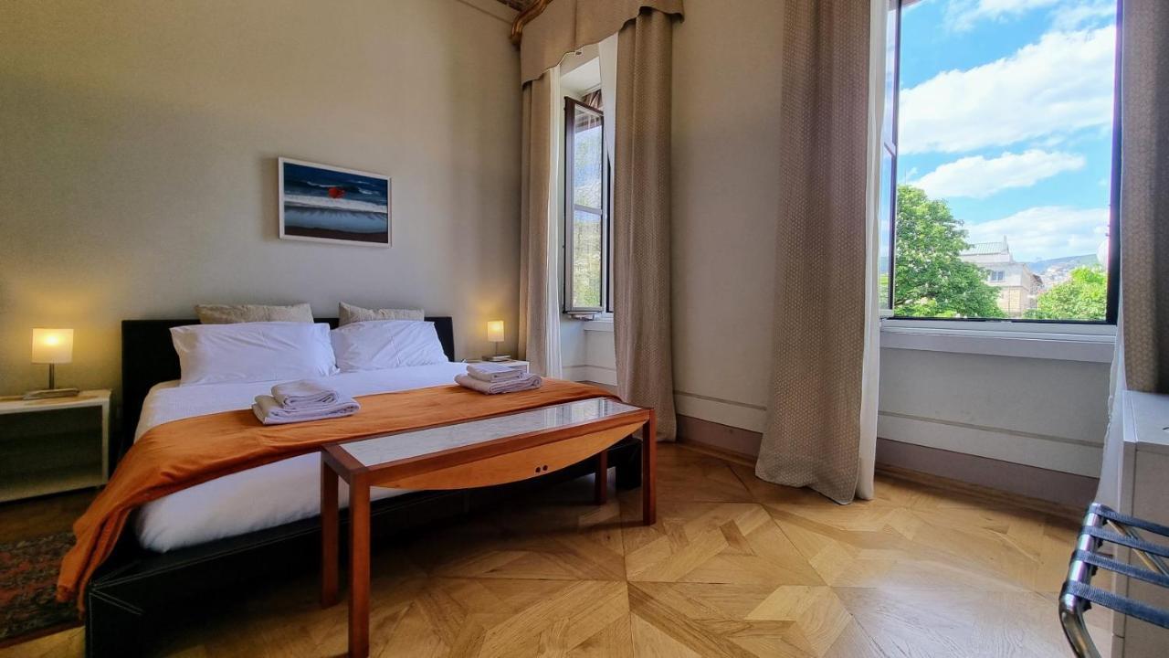 Le Saline Luxury Guest House Trieste Exterior foto