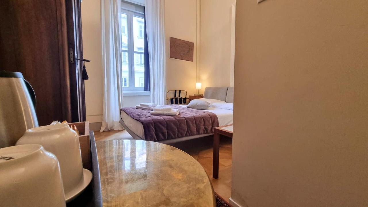 Le Saline Luxury Guest House Trieste Exterior foto