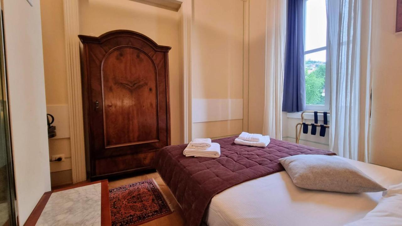 Le Saline Luxury Guest House Trieste Exterior foto