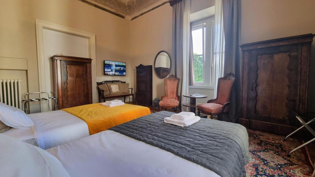 Le Saline Luxury Guest House Trieste Exterior foto