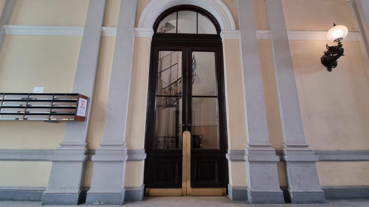 Le Saline Luxury Guest House Trieste Exterior foto
