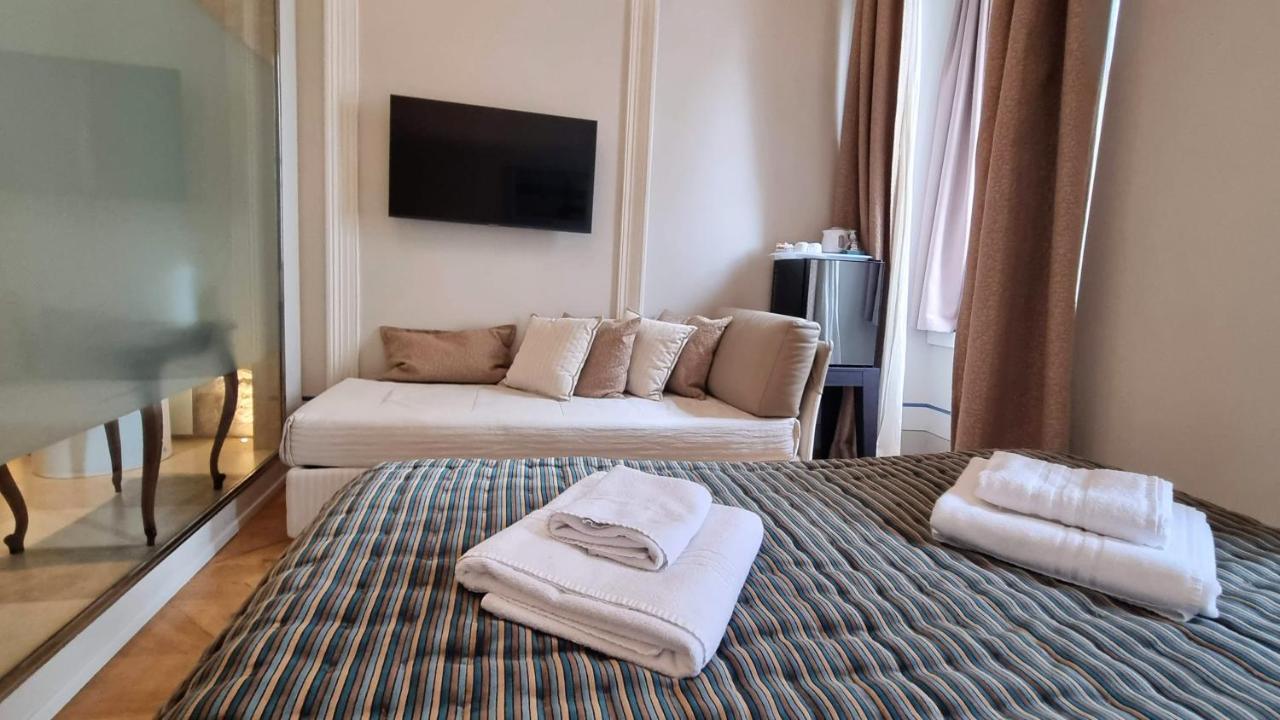 Le Saline Luxury Guest House Trieste Exterior foto