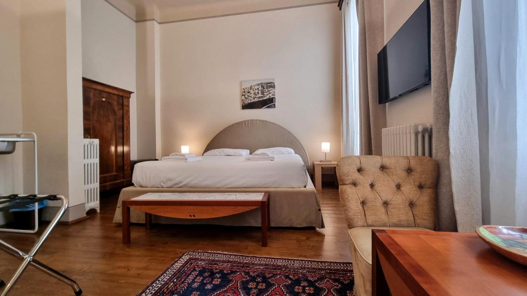 Le Saline Luxury Guest House Trieste Exterior foto