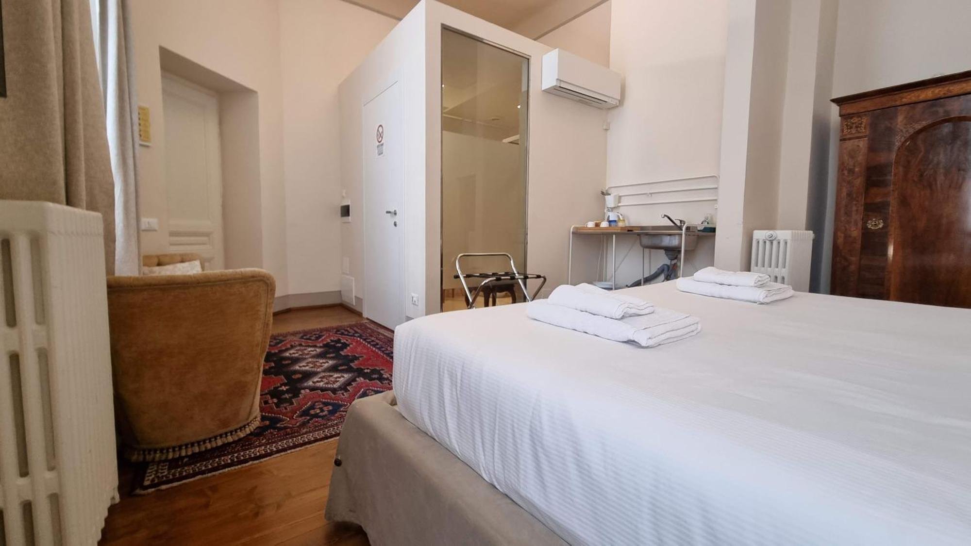 Le Saline Luxury Guest House Trieste Exterior foto