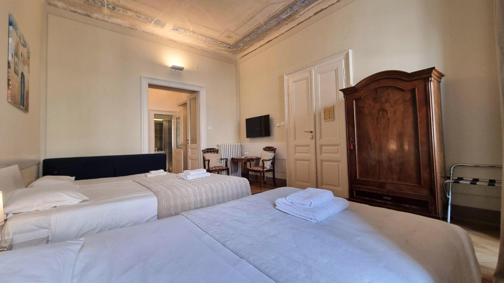 Le Saline Luxury Guest House Trieste Exterior foto