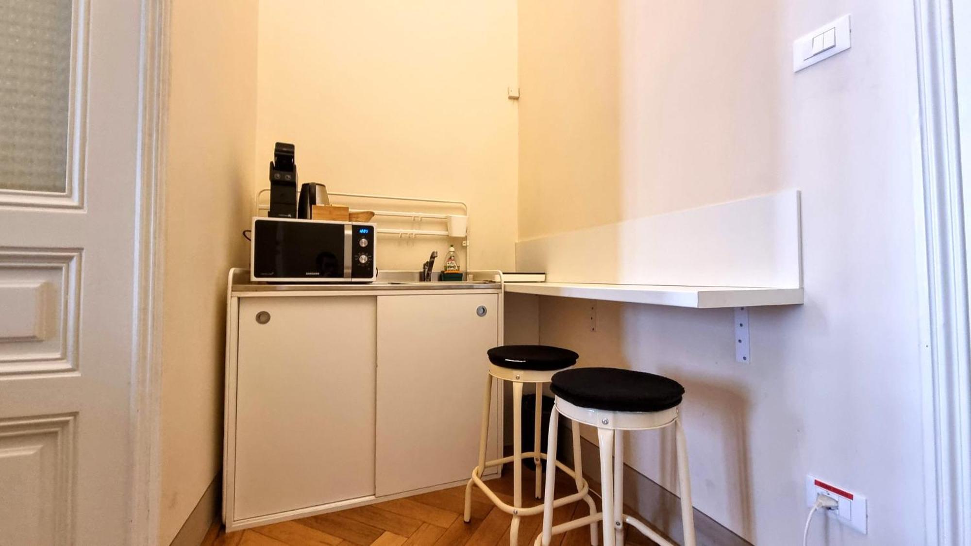 Le Saline Luxury Guest House Trieste Exterior foto