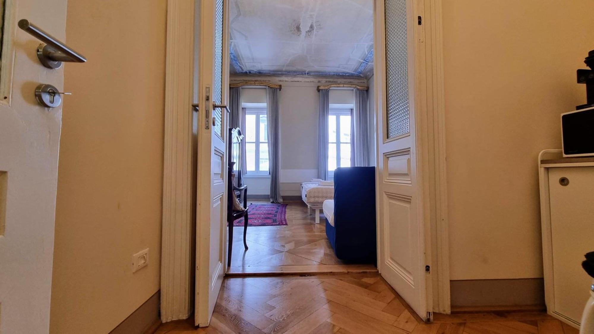 Le Saline Luxury Guest House Trieste Exterior foto