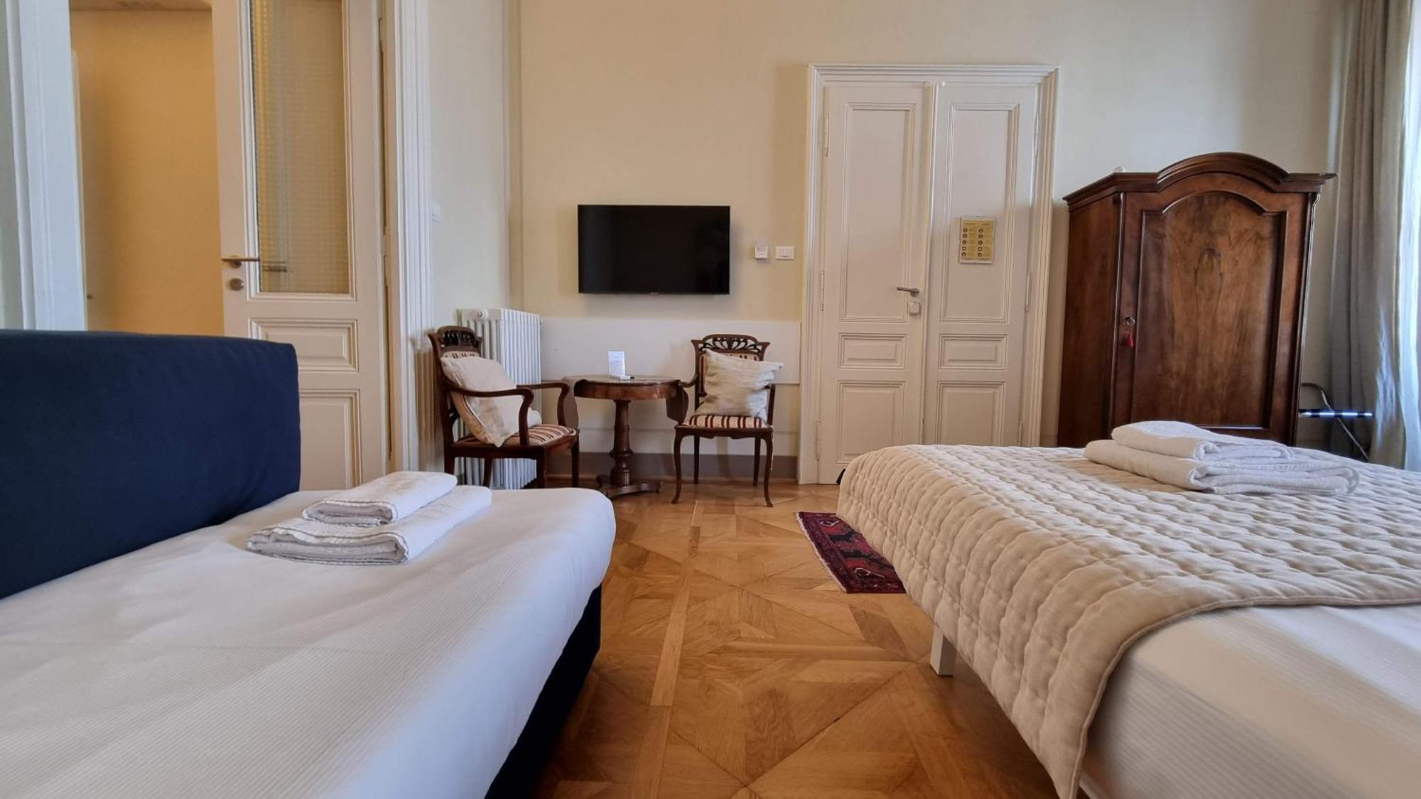 Le Saline Luxury Guest House Trieste Exterior foto