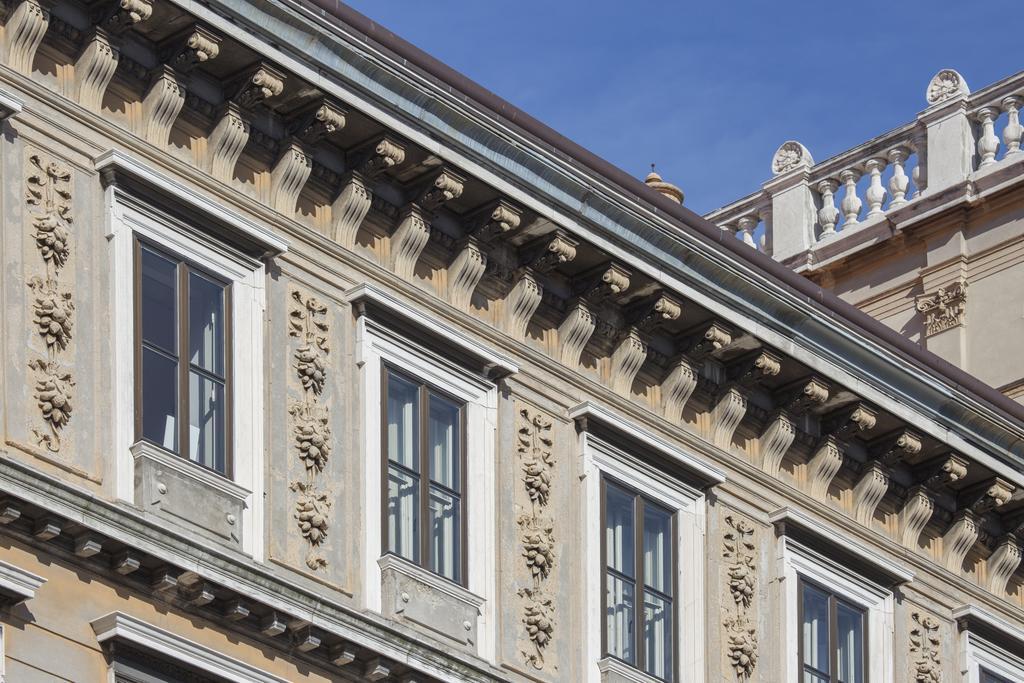 Le Saline Luxury Guest House Trieste Exterior foto
