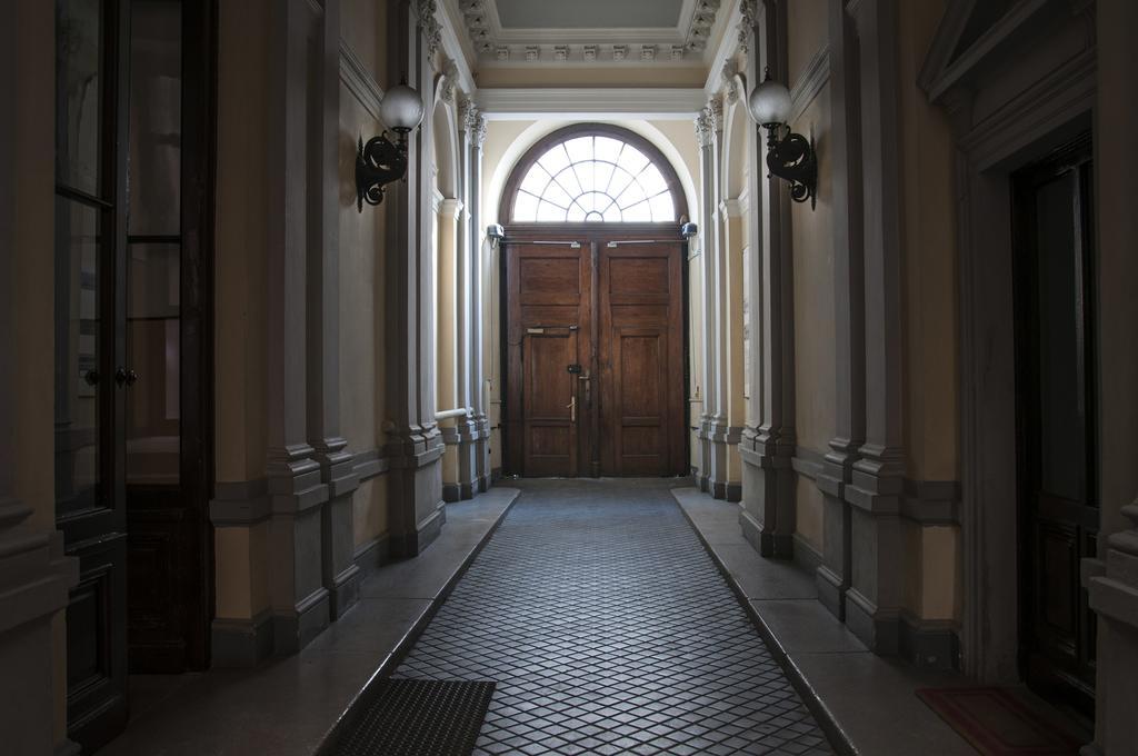 Le Saline Luxury Guest House Trieste Exterior foto