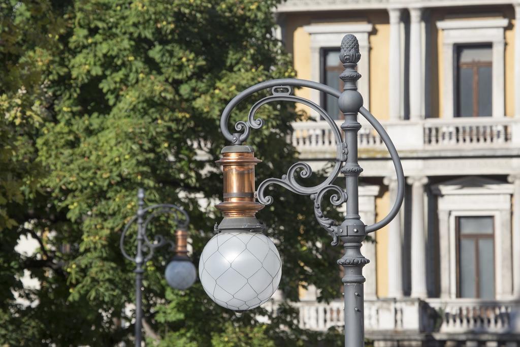 Le Saline Luxury Guest House Trieste Exterior foto