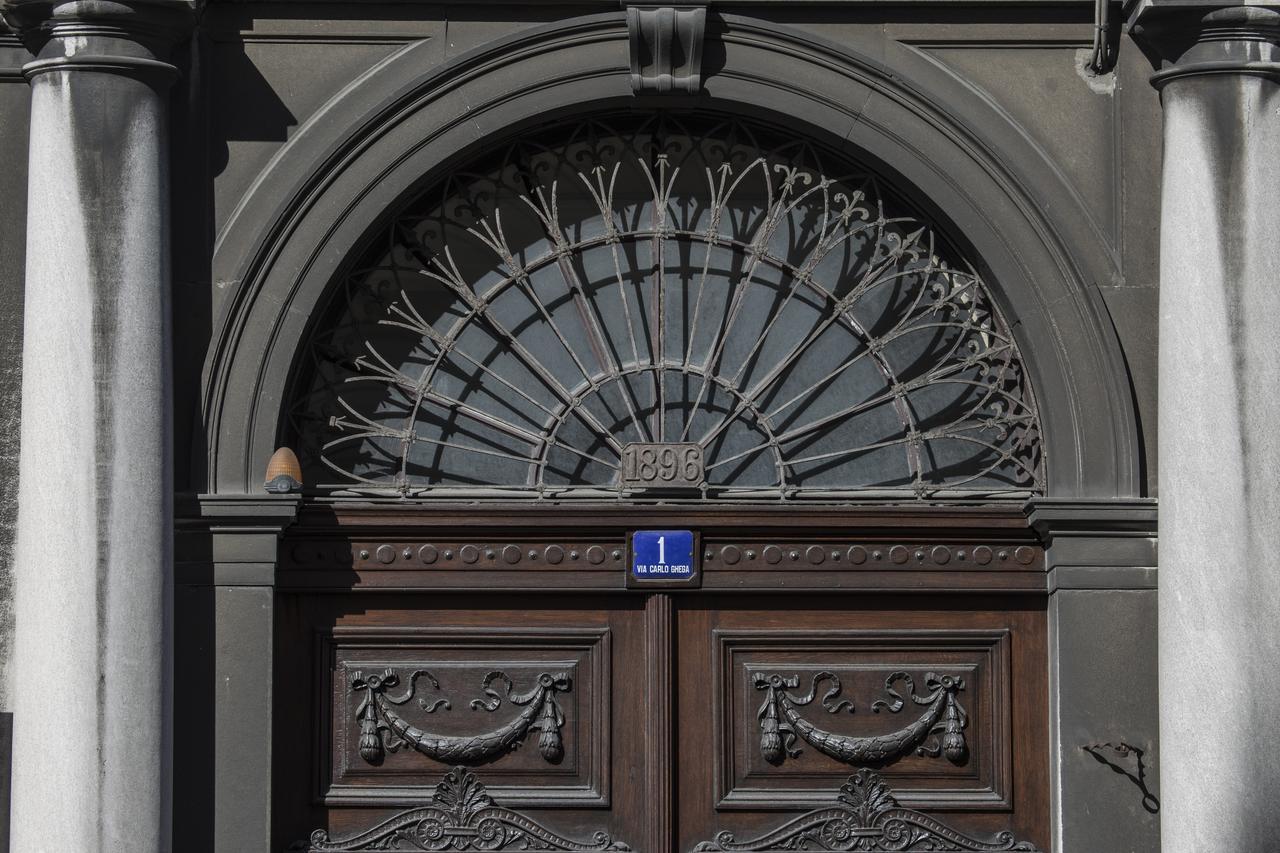 Le Saline Luxury Guest House Trieste Exterior foto