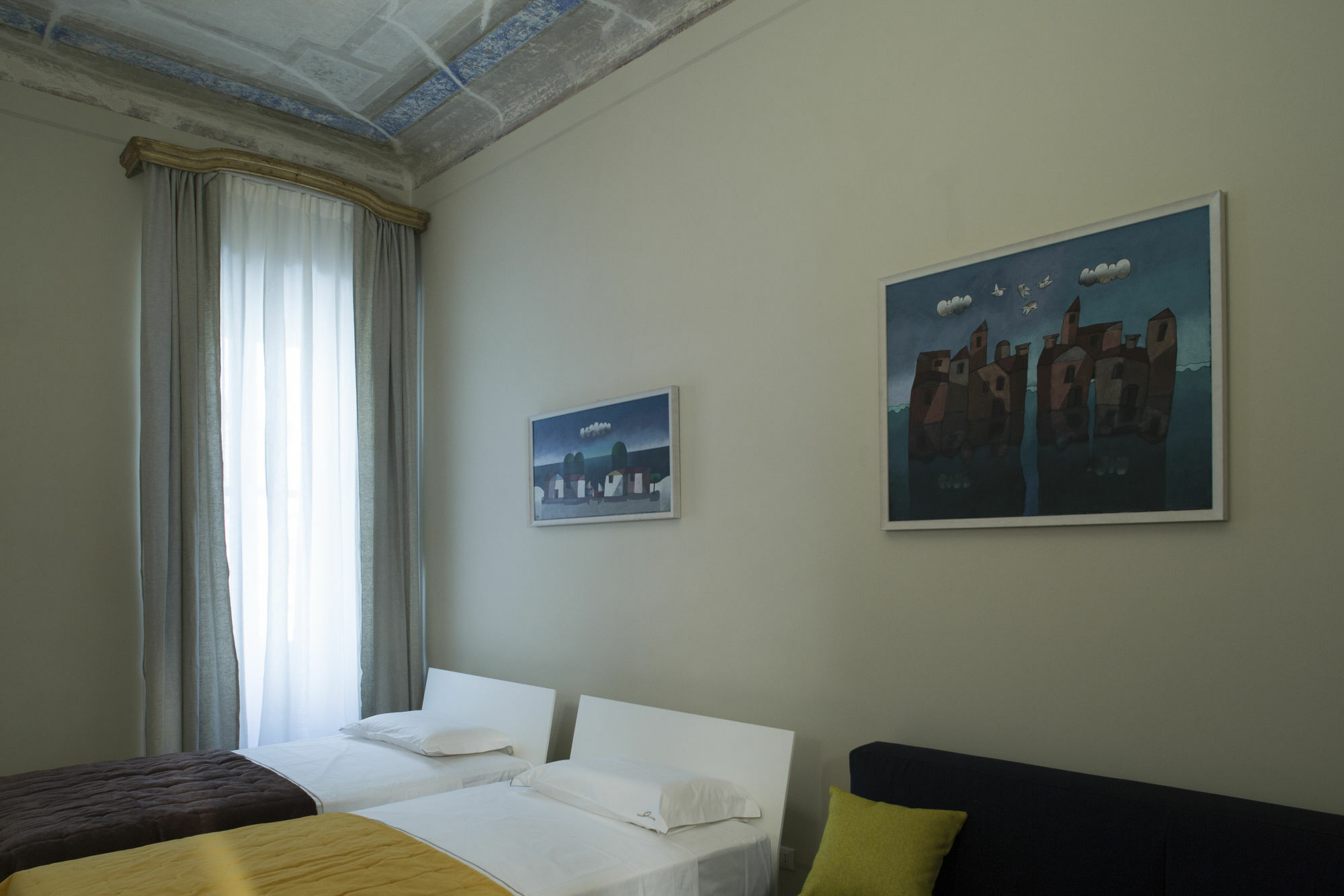 Le Saline Luxury Guest House Trieste Exterior foto